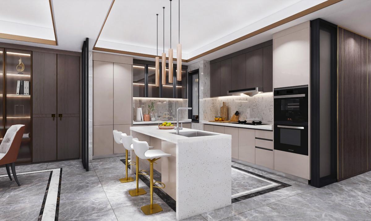 櫥柜這樣做，保證不翻車！